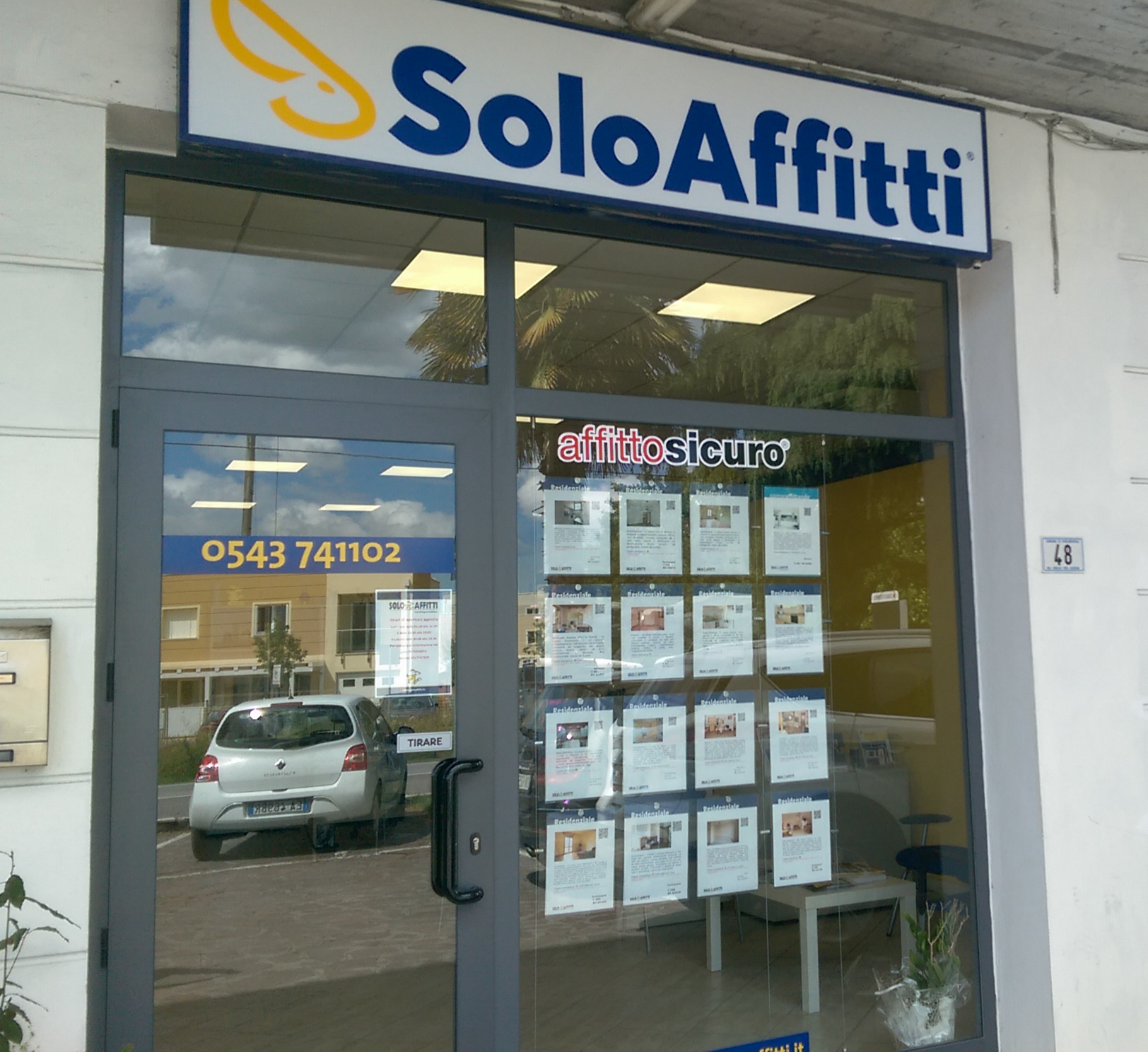 SoloAffitti Forlimpopoli 